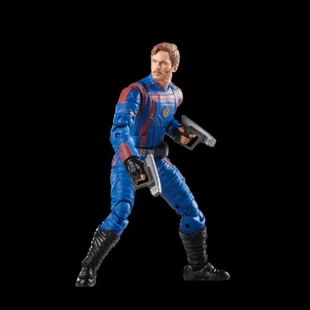 Marvel Legends Series – Star-Lord Action Figure | Guardians of the Galaxy Vol. 3